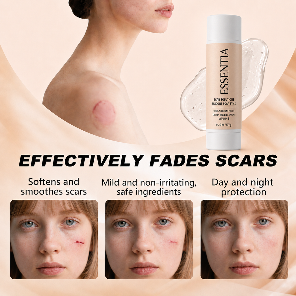 Silicon Scar Removal Stick