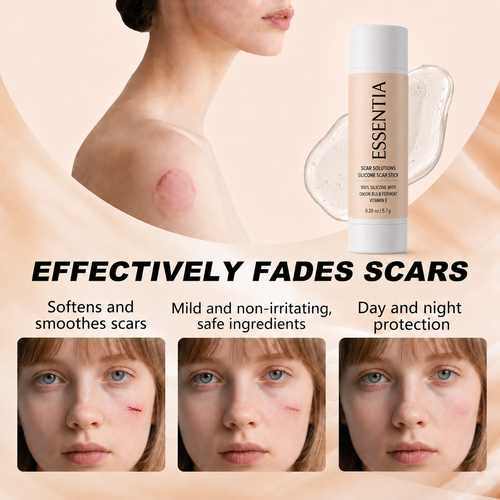 Silicon Scar Removal Stick