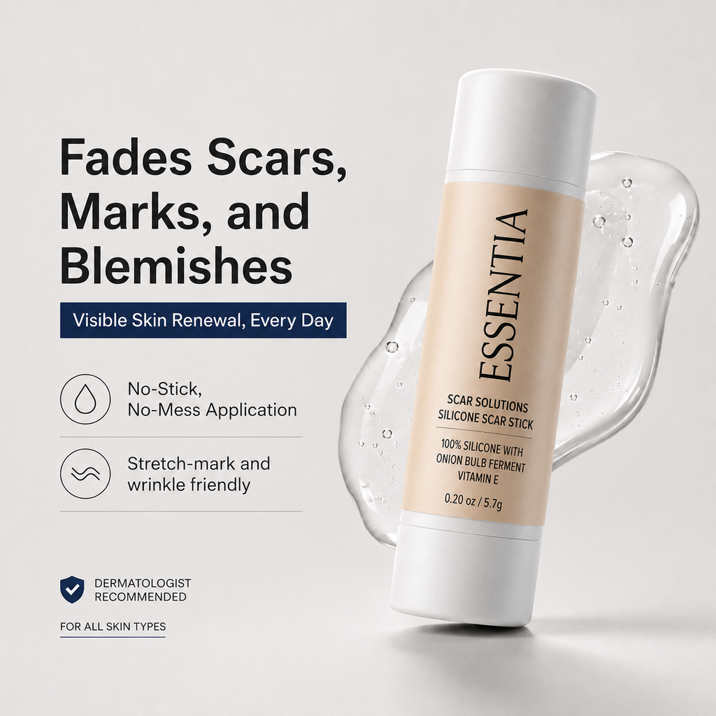 Silicon Scar Removal Stick