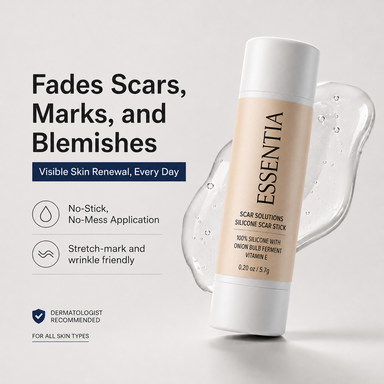 Silicon Scar Removal Stick