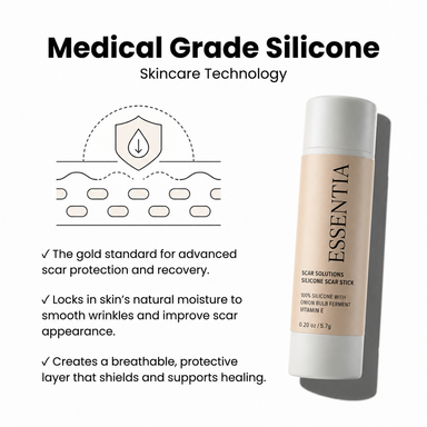 Silicon Scar Removal Stick